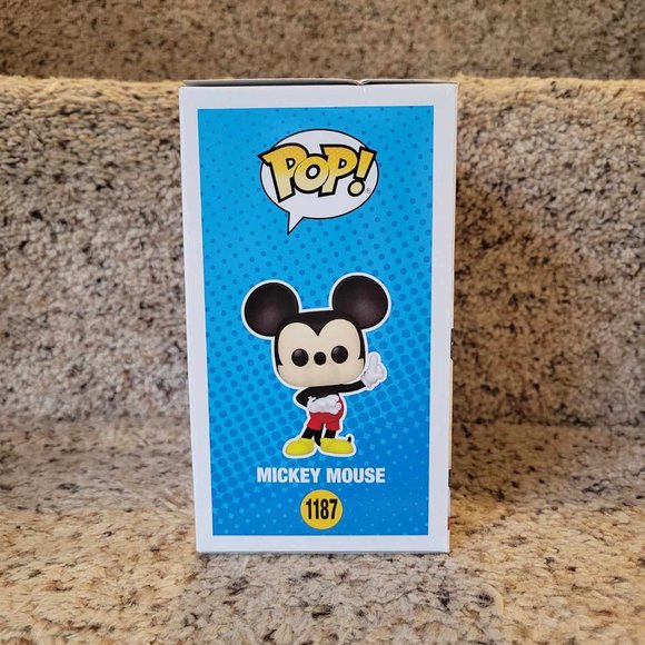Disney's Mickey Mouse Funko Pop - Picture 3 of 6